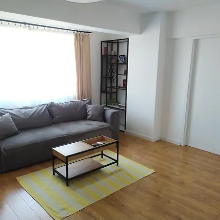 Apartment Casa Cu Ceainice